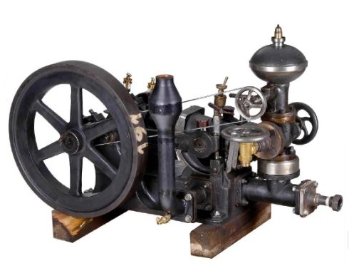 Schmid engine